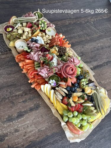 Suur-suupistevaagen